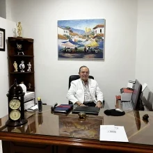 Foto de Dr. Manuel Del Rosario García, Urología en Veracruz