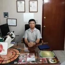 Foto de Dr. Manuel Garay Cazares 2, Oftalmología en Veracruz