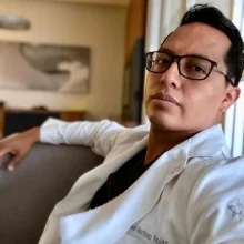 Foto de Dr. Manuel Martínez Rojas, Medicina Crítica en Veracruz