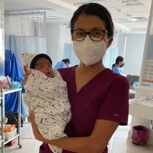 Foto de Dr. Marcela Pérez Martínez, Neonatología en Veracruz