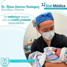 Foto de Dr. Marco Amoroso Domínguez, Ginecología y Obstetricia en Veracruz