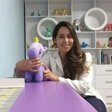 Foto de Dr. María Fernanda Espinosa de los Monteros Viramontes, Neonatología en Veracruz