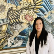 Foto de Dra. Mariana Castellanos, Nefrología en Veracruz