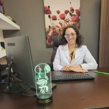 Foto de Dr. Mariana Elisa Izaguirre Ramos, Urología en Veracruz