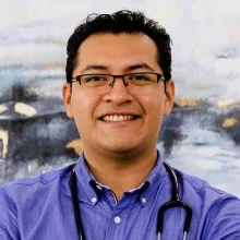 Foto de Dr. Mario Alberto Moreno Corrales, Cirugía General en Veracruz