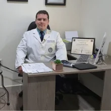 Foto de Dr. Mario Antonio Ataxca González, Neumología en Veracruz