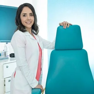 Foto de Dr. Marlene Berenice Badillo Martínez, Otorrinolaringología en Veracruz