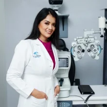 Foto de Dr. Miriam Rojas Flores, Oftalmología en Veracruz