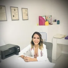 Foto de Dr. Monica Arteaga Y Hernandez Magro, Pediatría en Veracruz
