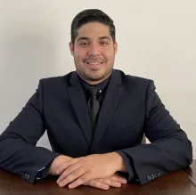 Foto de Dr. Nahim Santiago Cervera Cural, Neumología en Veracruz