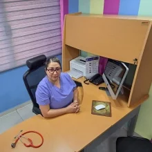 Foto de Dr. Nallely Karina Monter Ramírez, Pediatría en Veracruz