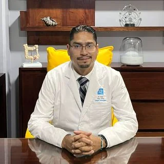 Foto de Dr. Omar Alejo Téllez, Cirugía General en Veracruz