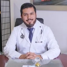 Foto de Dr. Pedro Ivan Moreno Ley, Cirugía General en Veracruz