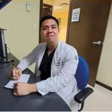 Foto de Dr. Raúl Alberto Jiménez Castillo, Medicina Interna en Veracruz