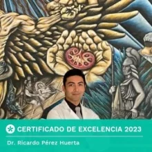 Foto de Dr. Ricardo Pérez Huerta, Urología en Veracruz