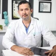 Foto de Dr. Rodolfo Pérez Mojica, Cirugía General en Veracruz