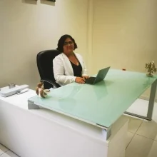 Foto de Dr. Rosa Isela Luna Ceballos, Endocrinología en Veracruz