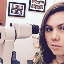 Foto de Dr. Rossy Ingrid Hobart Hernandez, Oftalmología en Veracruz