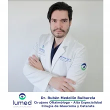 Foto de Dr. Ruben Medellin Bulbarela, Oftalmología en Veracruz