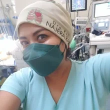 Foto de Dr. Rubisela Nájera Ramírez, Cirugía Cardiotorácica en Veracruz