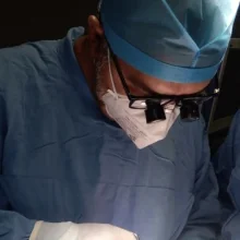 Foto de Dr. Samuel Irisson Mora, Cirugía General en Veracruz