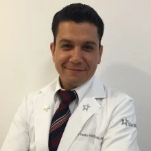 Foto de Dr. Sandro Avila Pardo, Nefrología en Veracruz