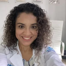 Foto de Dr. Sara Guadarrama, Oftalmología en Veracruz