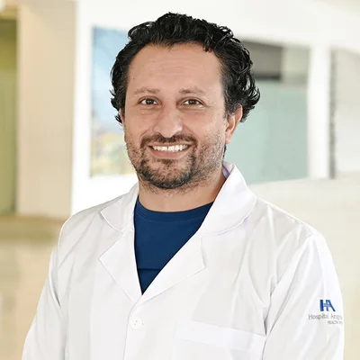 Foto de Dr. Saul José Cadenas Vicarte, Cardiología en Xalapa