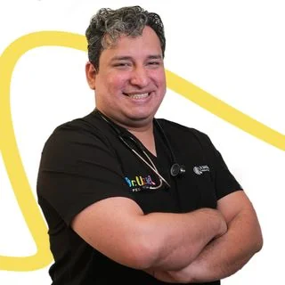 Foto de Dr. Uziel Márquez Romero, Pediatría en Veracruz