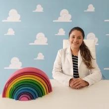 Foto de Dr. Victoria Russell Celis, Pediatría en Veracruz