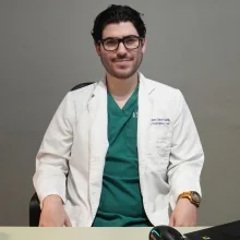 Foto de Dr. Vladimiro Salazar Garzón, Otorrinolaringología en Veracruz