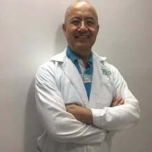 Foto de Dr. Washington Laureano Rivera Montenegro, Gastroenterología en Veracruz
