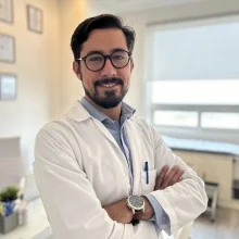 Foto de Dr. William B. Hall, Cirugía General en Veracruz