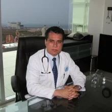 Foto de Dr. Xicoténcatl García Jiménez, Neumología en Veracruz