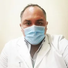Foto de Dr. Yair Rojas Hernández, Oncología Médica en Veracruz
