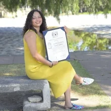 Foto de Dr. Zaira Olivia Alaves Gonzalez, Psiquiatría en Veracruz