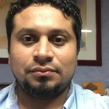 Foto de Dr. Aarón Alejandro Barrera Rodríguez, Reumatología en Mérida