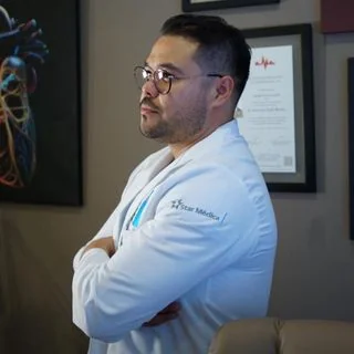 Foto de Dr. Aarón Trujillo, Cardiología en Mérida