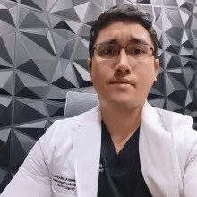 Dr. Abraham Ahmed Suarez Achach