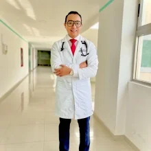 Foto de Dr. Abraham Villalobos Flores, Cardiología en Mérida