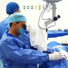 Foto de Dr. Alain Sánchez Vázquez del Mercado, Otorrinolaringología en Mérida