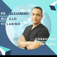 Foto de Dr. Alejandro Murillo Villarino, Ortopedia y Traumatología en Mérida
