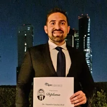 Foto de Dr. Alejandro Sánchez Hoil, Oftalmología en Mérida