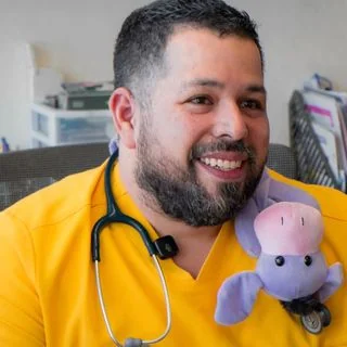 Foto de Dr. Alfonso de Jesús Díaz Novelo, Pediatría en Mérida