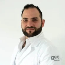 Foto de Dr. Amin Wegan Hadad, Otorrinolaringología en Mérida