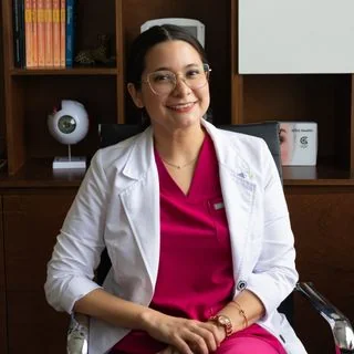 Foto de Dr. Andrea Patricia Vega Basto, Oftalmología en Mérida