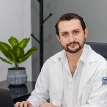 Foto de Dr. Camilo Aguirre Sánchez, Cirugía General en Mérida