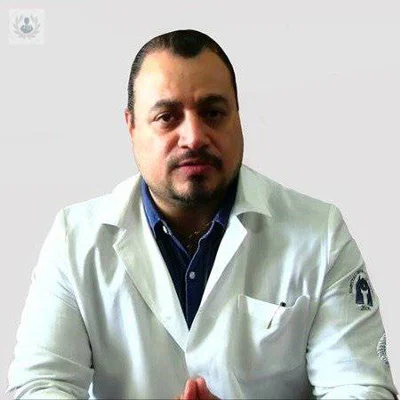 Foto de Dr. Carlos Alberto Marenco Correa, Cirugía Plástica y Reconstructiva en Mérida