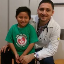 Foto de Dr. Carlos Reyes Ordaz Ortiz, Pediatría en Mérida