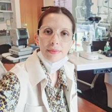 Foto de Dr. Cynthia García Jiménez, Oftalmología en Mérida